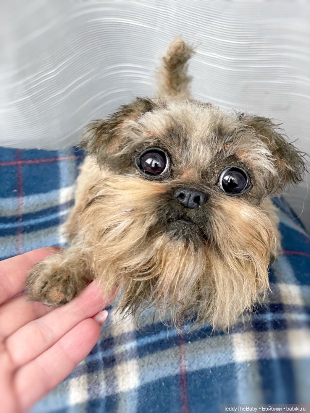 Эльф 🐾 — Реалистичные игрушки и звери (Натюр): собаки