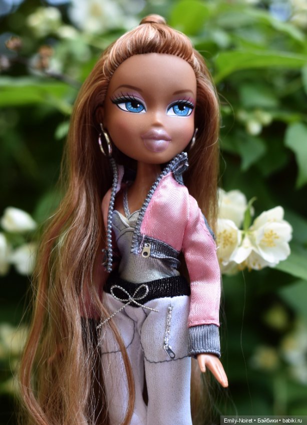 Мулатки и жасмин — Игровые куклы разных производителей (Разное): редкие бренды (фото 4)