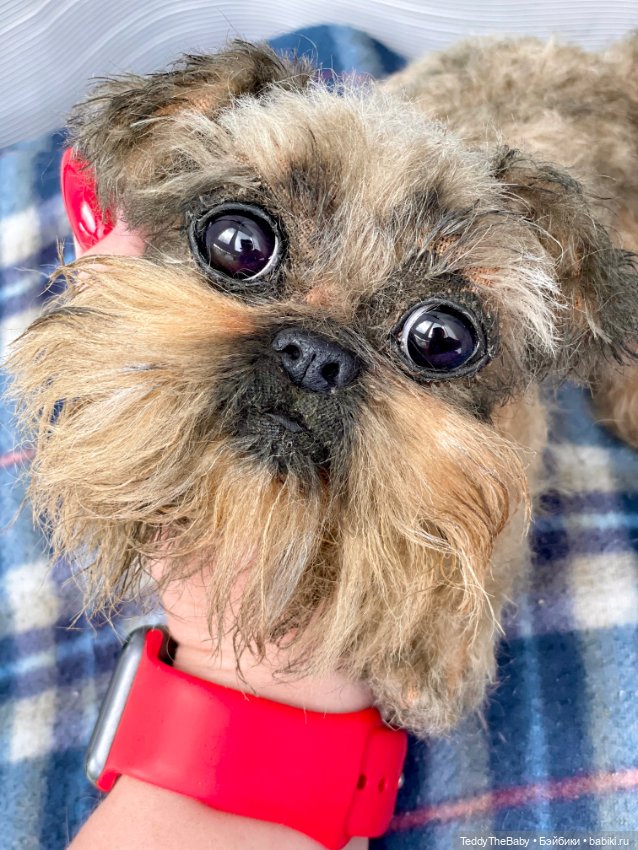 Эльф 🐾 — Реалистичные игрушки и звери (Натюр): собаки