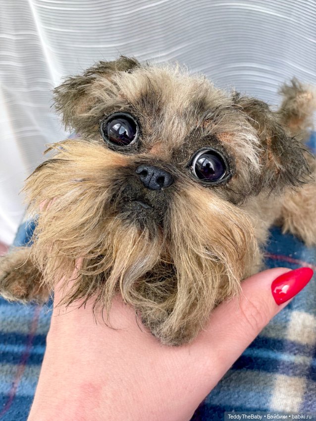 Эльф 🐾 — Реалистичные игрушки и звери (Натюр): собаки