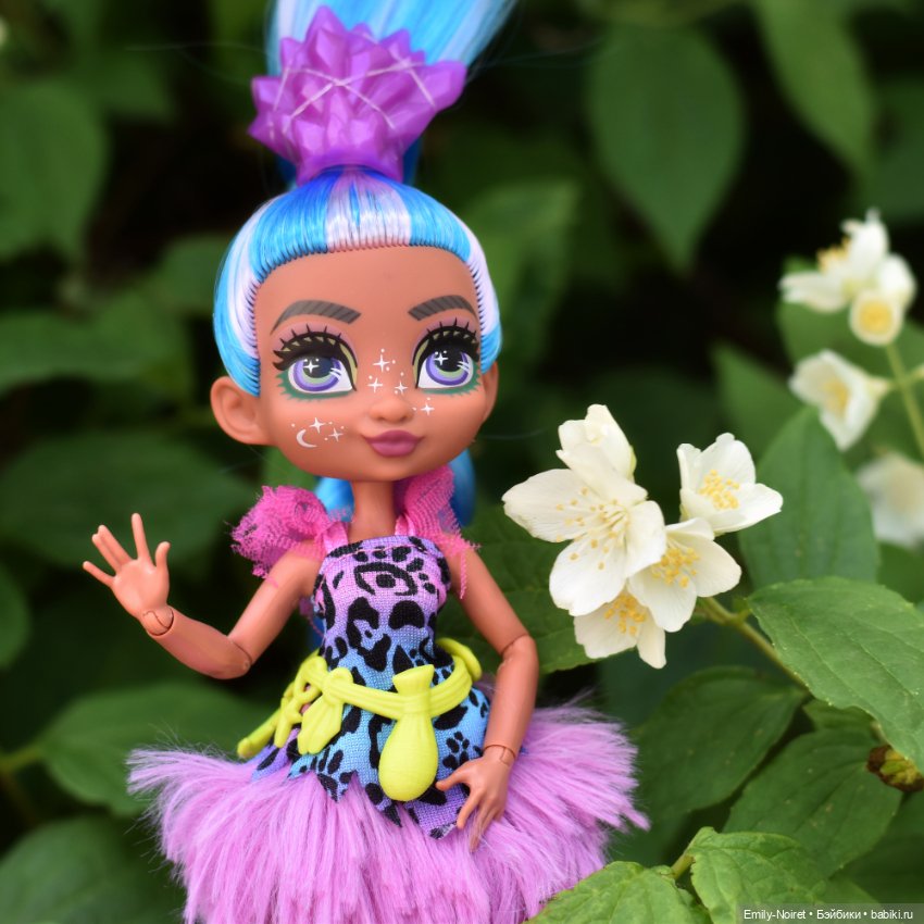 Мулатки и жасмин — Игровые куклы разных производителей (Разное): редкие бренды (фото 7)