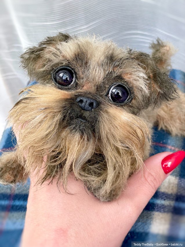 Эльф 🐾 — Реалистичные игрушки и звери (Натюр): собаки