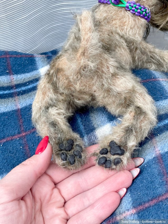 Эльф 🐾 — Реалистичные игрушки и звери (Натюр): собаки