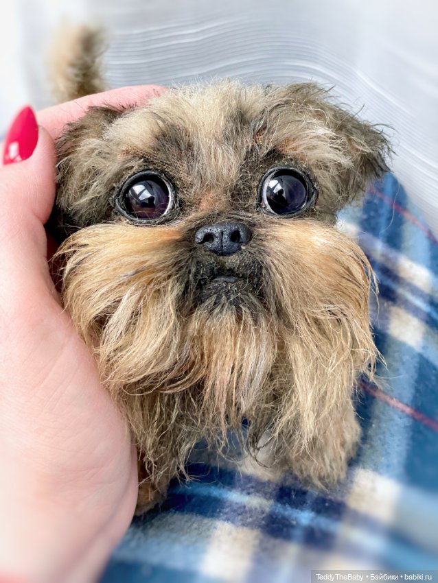 Эльф 🐾 — Реалистичные игрушки и звери (Натюр): собаки