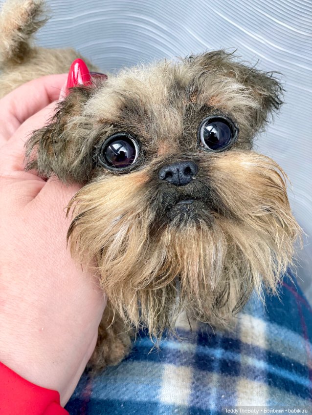 Эльф 🐾 — Реалистичные игрушки и звери (Натюр): собаки