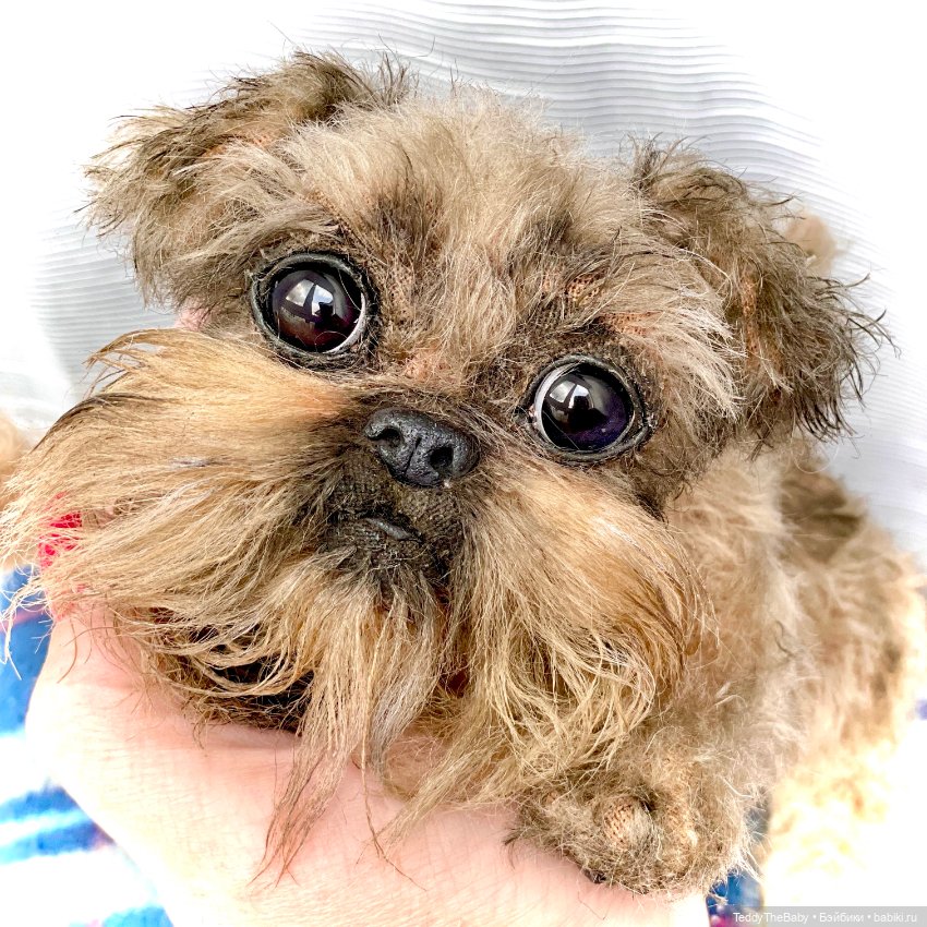 Эльф 🐾 — Реалистичные игрушки и звери (Натюр): собаки