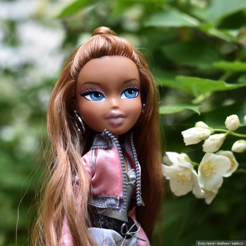 Мулатки и жасмин — Игровые куклы разных производителей (Разное): редкие бренды (фото 6)