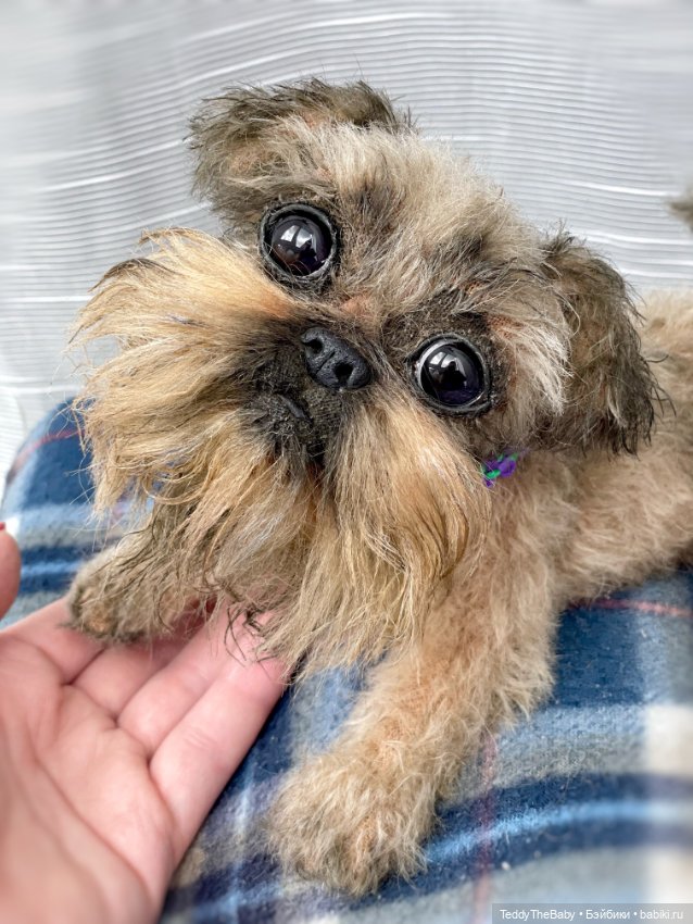 Эльф 🐾 — Реалистичные игрушки и звери (Натюр): собаки