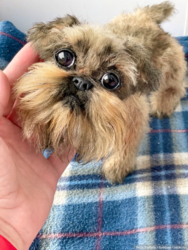 Эльф 🐾 — Реалистичные игрушки и звери (Натюр): собаки (фото 3)