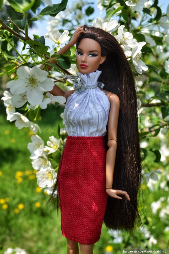 Джейми на прогулке 🌼 — Фэшн (фото 9)