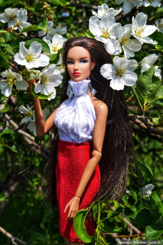 Джейми на прогулке 🌼 — Фэшн (фото 8)