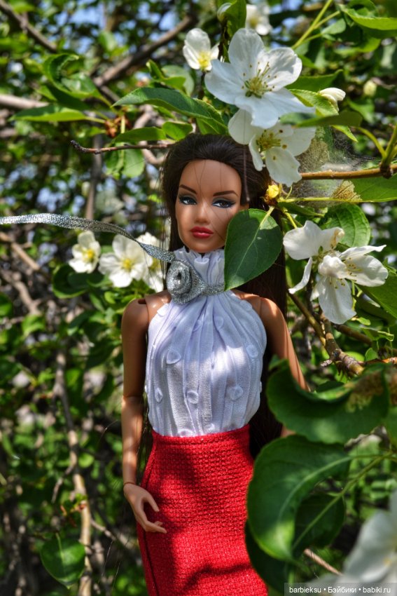 Джейми на прогулке 🌼 — Фэшн