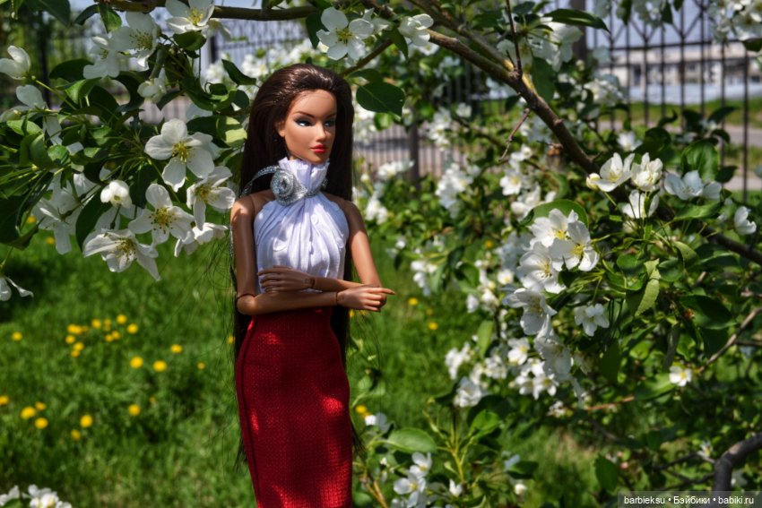 Джейми на прогулке 🌼 — Фэшн