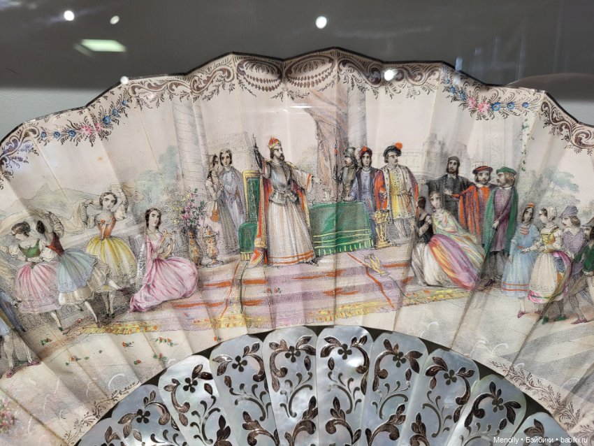 Прекрасный аксессуар — Культура