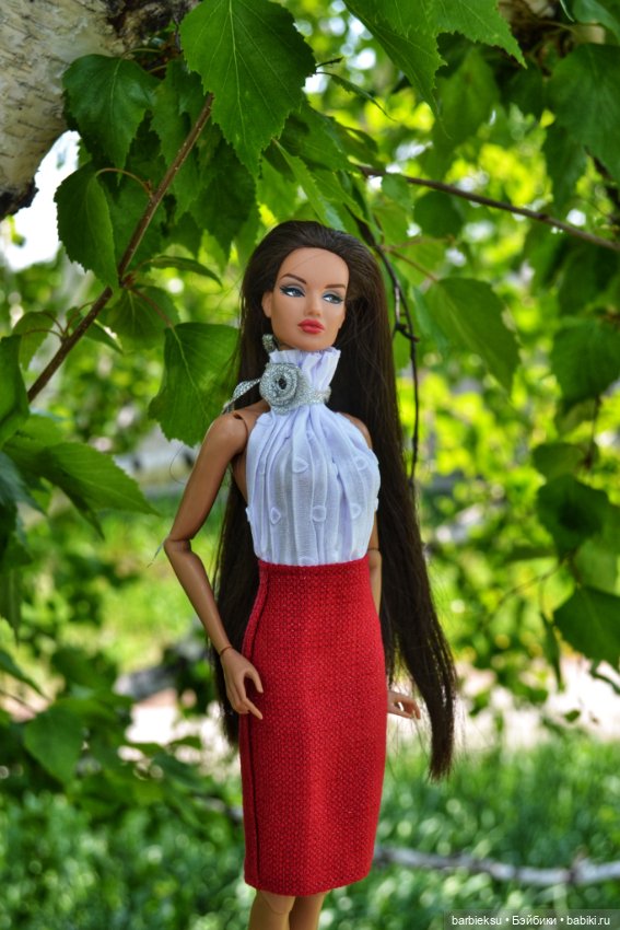 Джейми на прогулке 🌼 — Фэшн