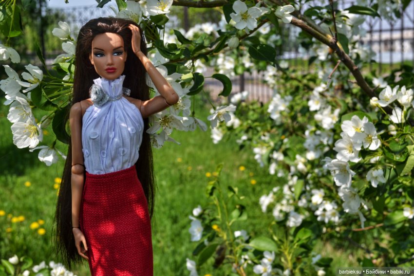 Джейми на прогулке 🌼 — Фэшн