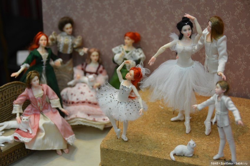 Маленькие шедевры Людмилы Дунаевой (фото 2)