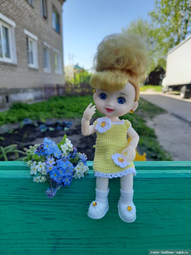 Галочка🌸 Майская прогулка🌱 (фото 5)