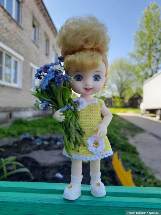 Галочка🌸 Майская прогулка🌱 (фото 4)