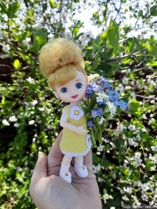 Галочка🌸 Майская прогулка🌱 (фото 2)