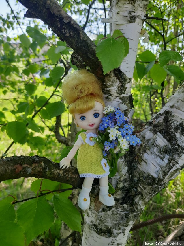 Галочка🌸 Майская прогулка🌱 (фото 3)