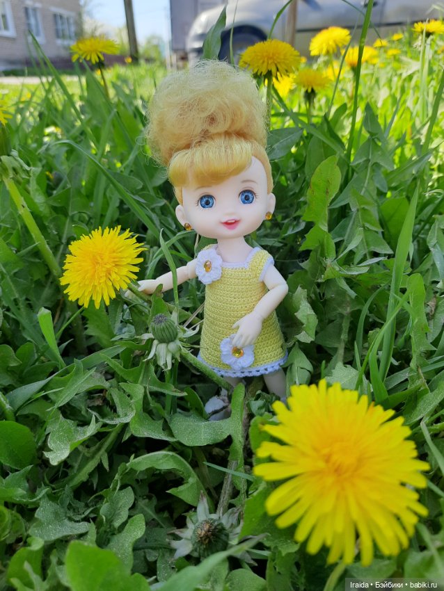 Галочка🌸 Майская прогулка🌱 (фото 6)