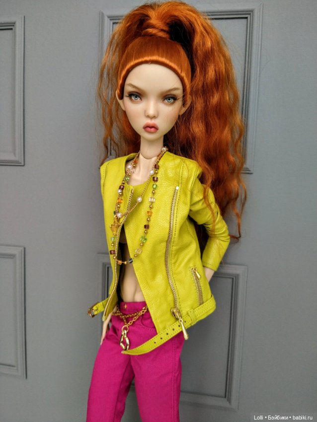 Подготовка к Доллскар 2023