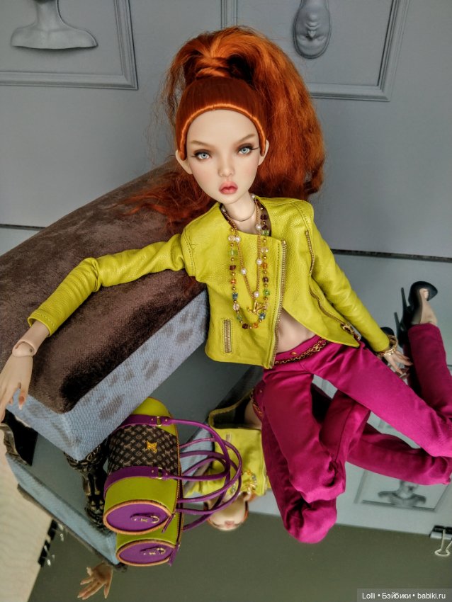 Подготовка к Доллскар 2023 (фото 10)