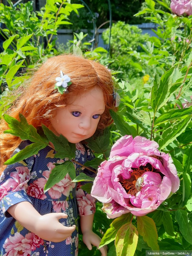 Очередное тематическое платье🥰💖🌸💮🌺 (фото 3)