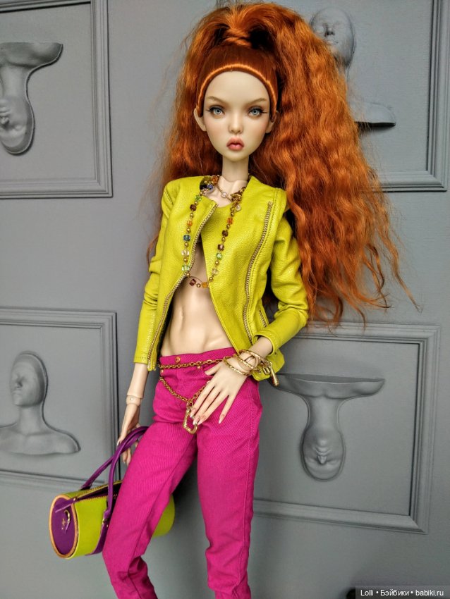 Подготовка к Доллскар 2023