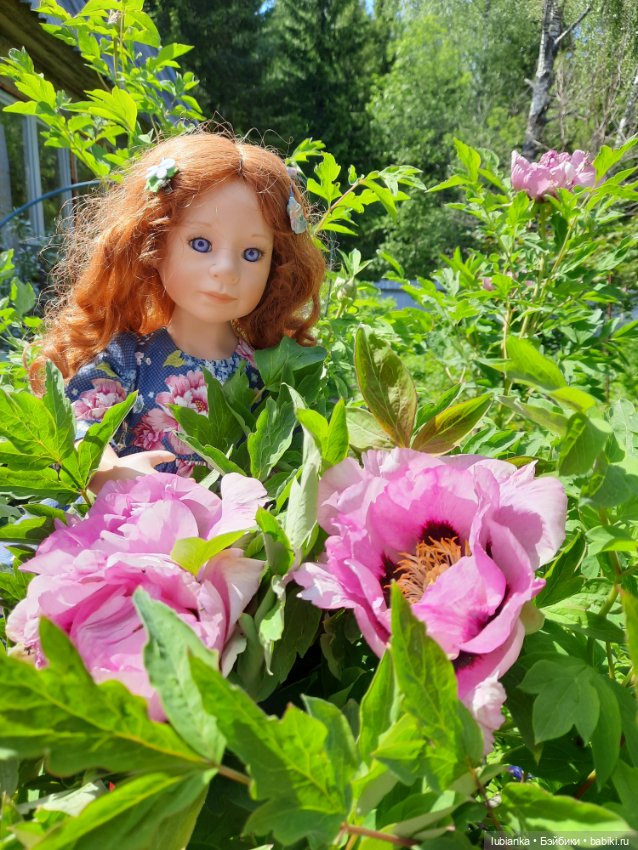 Очередное тематическое платье🥰💖🌸💮🌺 (фото 8)