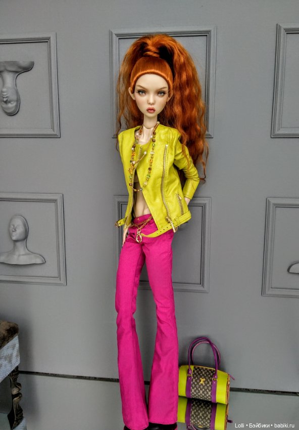 Подготовка к Доллскар 2023