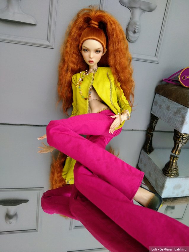 Подготовка к Доллскар 2023