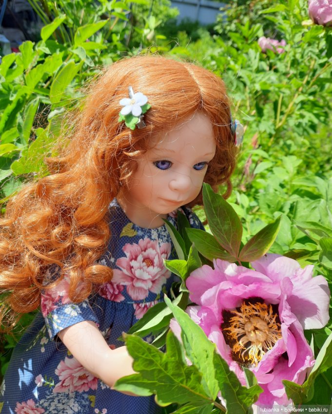 Очередное тематическое платье🥰💖🌸💮🌺 (фото 5)