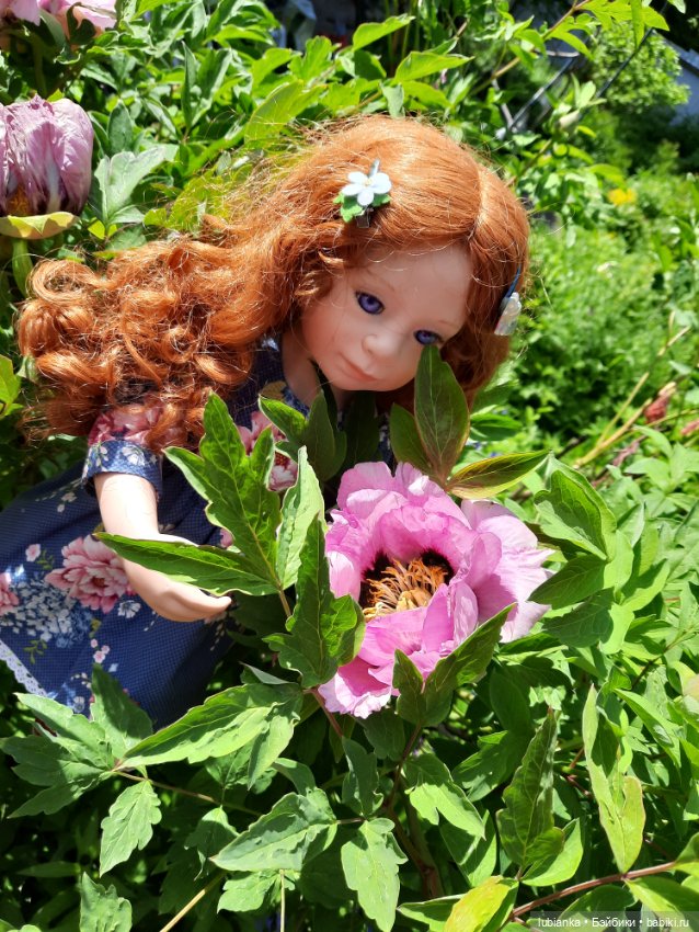 Очередное тематическое платье🥰💖🌸💮🌺 (фото 6)