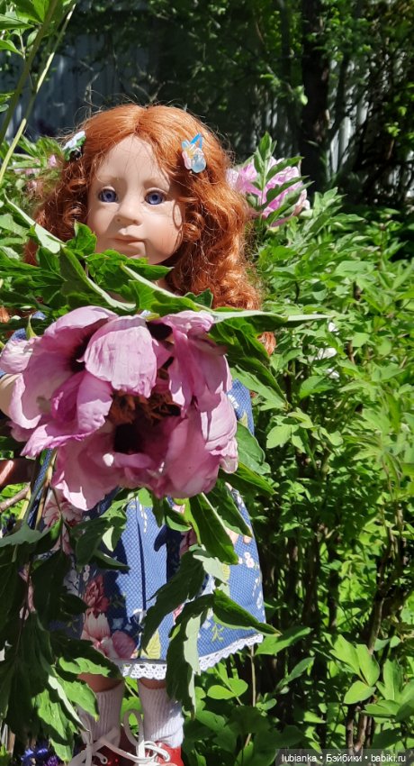 Очередное тематическое платье🥰💖🌸💮🌺 (фото 2)