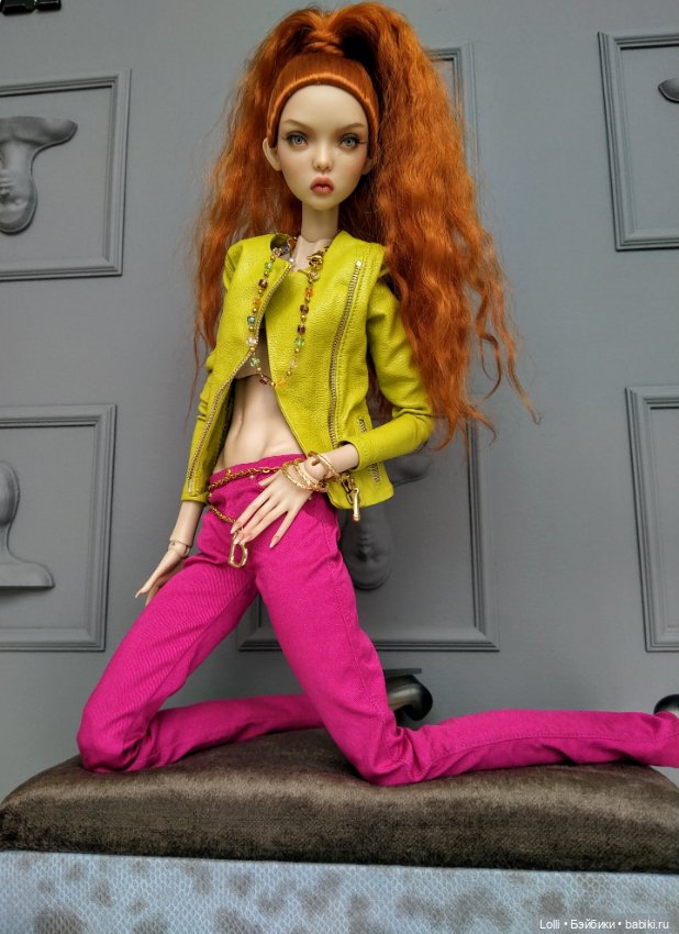 Подготовка к Доллскар 2023