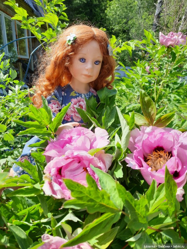 Очередное тематическое платье🥰💖🌸💮🌺 (фото 7)