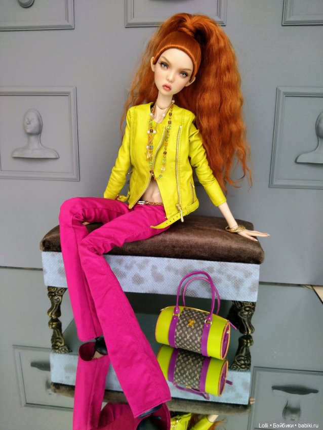 Подготовка к Доллскар 2023