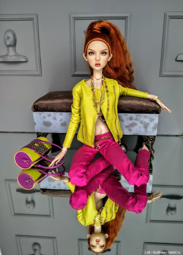 Подготовка к Доллскар 2023