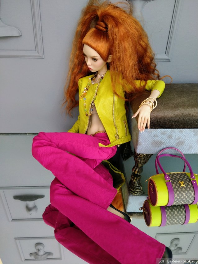 Подготовка к Доллскар 2023 (фото 6)