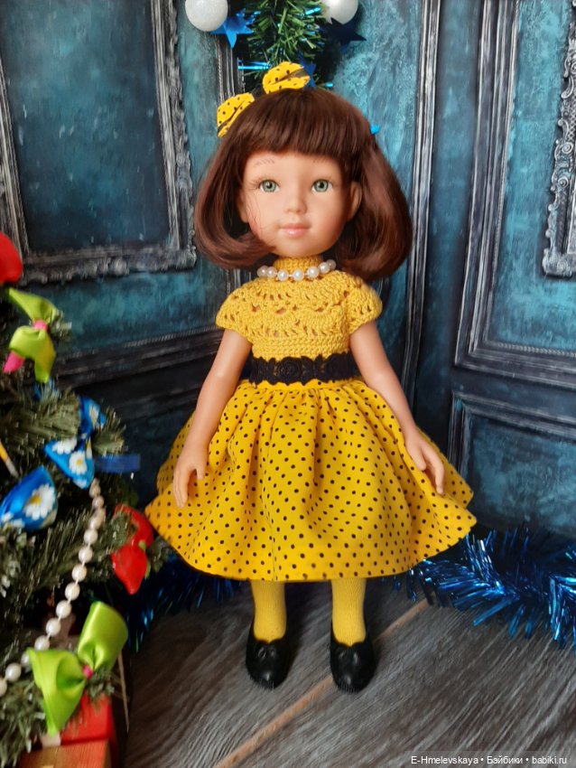 Мои куклы: Малинка и Карина