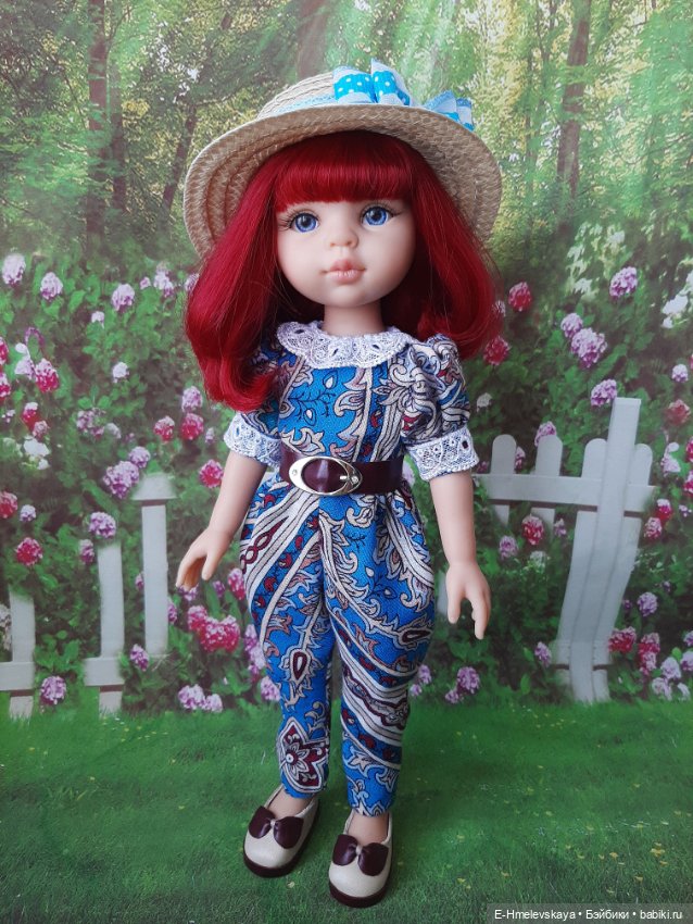 Мои куклы: Малинка и Карина (фото 5)