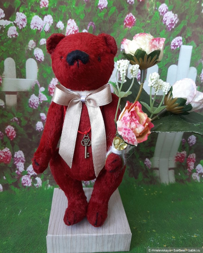 Мои куклы: Малинка и Карина (фото 3)