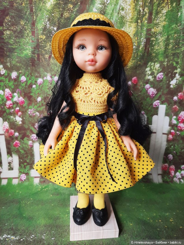 Мои куклы: Малинка и Карина