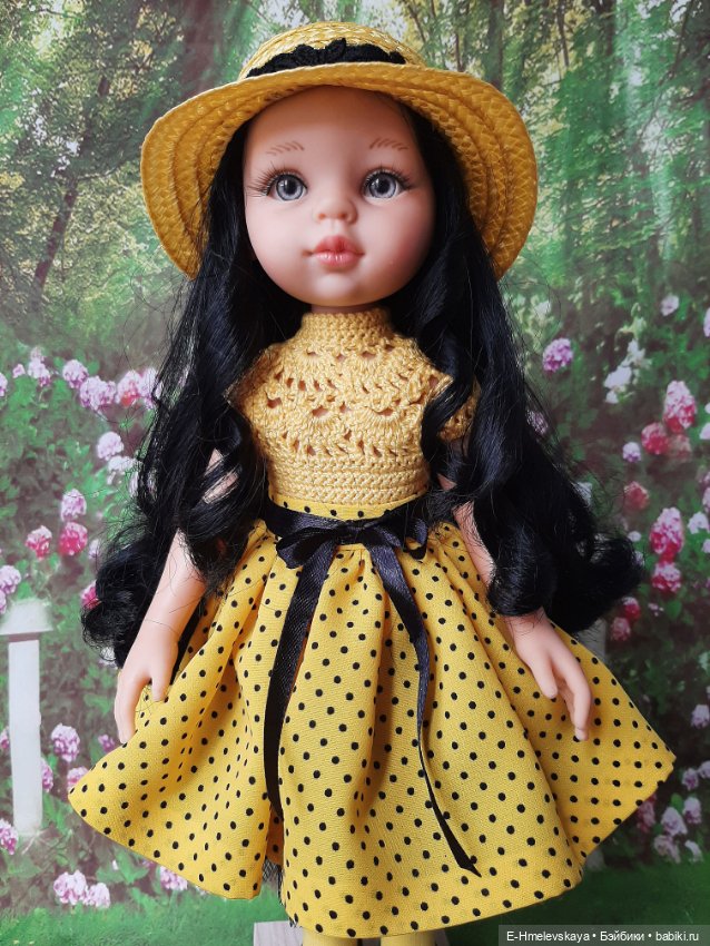 Мои куклы: Малинка и Карина (фото 9)