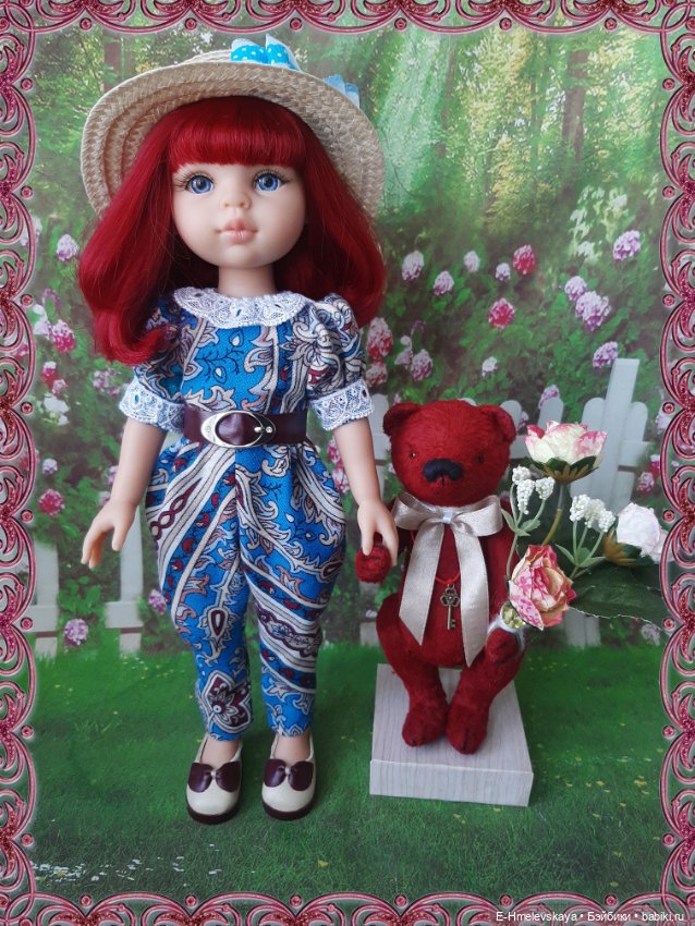 Мои куклы: Малинка и Карина
