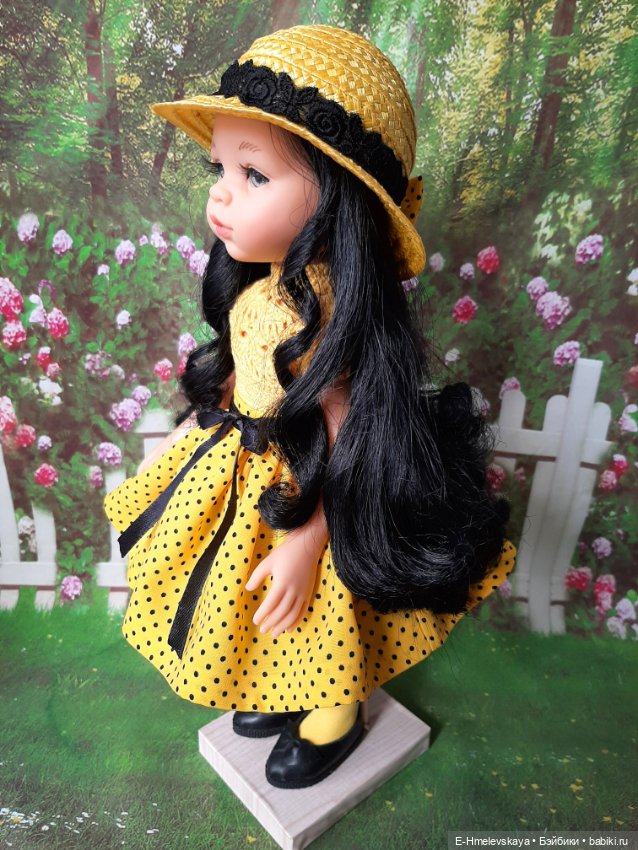 Мои куклы: Малинка и Карина