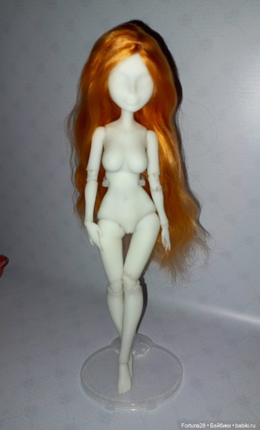 Люблю рыженьких - начало пути с огненной девы