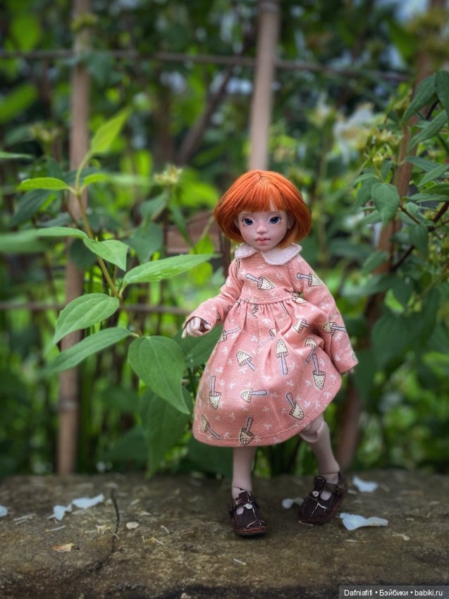 Девочки — Домашние фото авторских кукол: личные коллекции (фото 5)